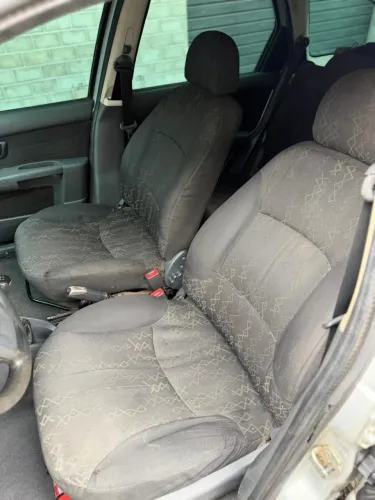 Fiat Palio Weekend Trekking 1.6 Flex 16V 5P 2011
