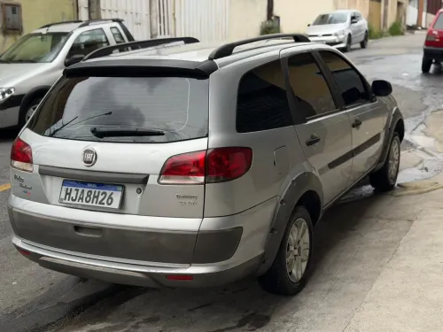 Fiat Palio Weekend Trekking 1.6 Flex 16V 5P 2011