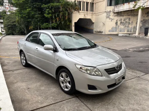 Toyota Corolla GLI 1.8 Flex 16V Aut
