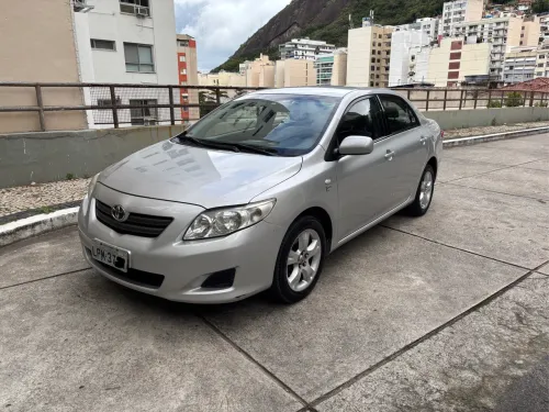 Toyota Corolla GLI 1.8 Flex 16V Aut